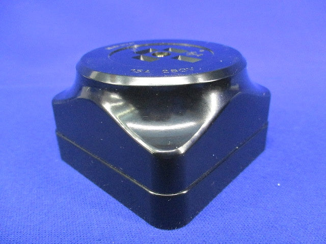 角型コンセント(5個入)(キズ・汚れ有)National WK1415