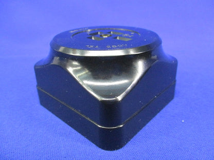 角型コンセント(5個入)(キズ・汚れ有)National WK1415