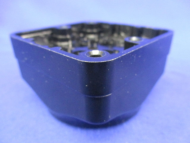 角型コンセント(5個入)(キズ・汚れ有)National WK1415