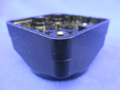 角型コンセント(5個入)(キズ・汚れ有)National WK1415