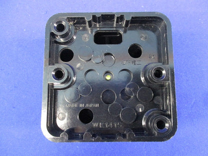 角型コンセント(5個入)(キズ・汚れ有)National WK1415