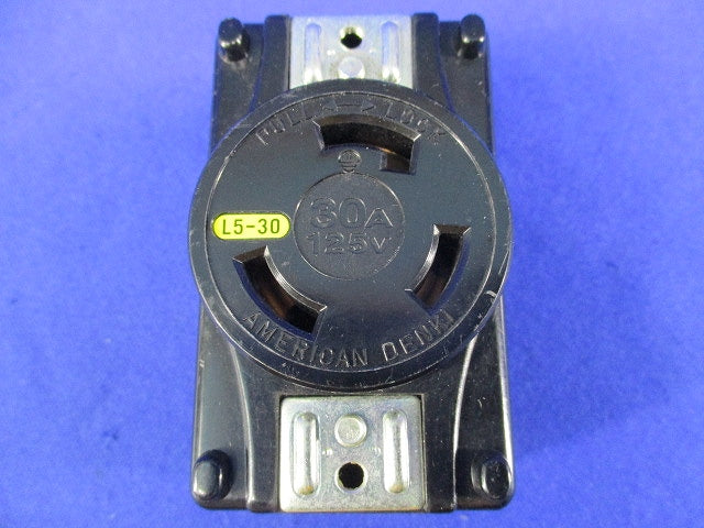 パネル用コンセント 3310-P-L5