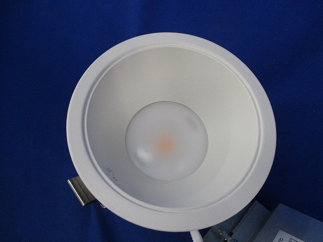 LEDダウンライトφ100(電球色)(キズ有) AD1008W27-A