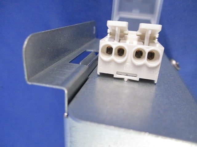 LEDダウンライトφ100(電球色)(キズ有) AD1008W27-A