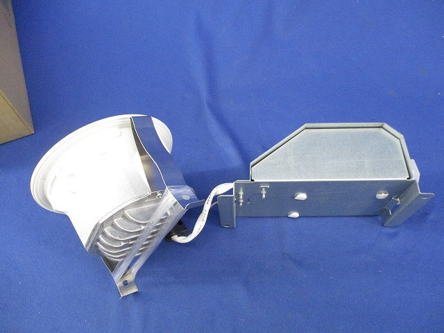 LEDダウンライトφ100(電球色)(キズ有) AD1008W27-A