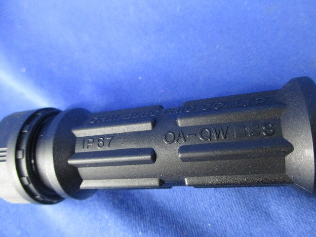 防水型絶縁キャップ ゴムブッシュ(4個入) OA-QW11S
