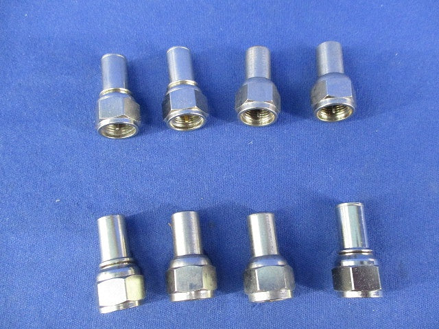 ダミー抵抗器(8個入)(キズ・汚れ有) 型番不明