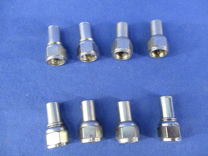 ダミー抵抗器(8個入)(キズ・汚れ有) 型番不明