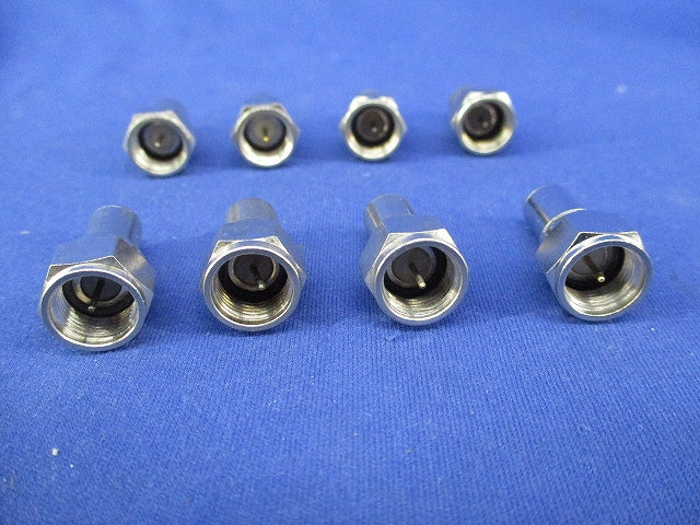 ダミー抵抗器(8個入)(キズ・汚れ有) 型番不明