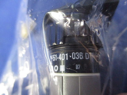 キーロックスイッチ(新品未開封) 51-401-036D