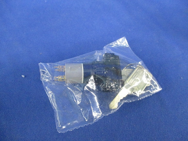 キーロックスイッチ(新品未開封) 51-401-036D