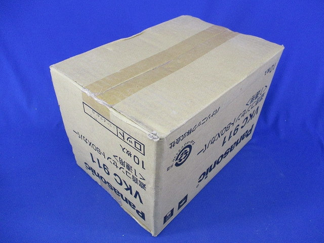 遮音コンセントBOXカバー(10個入) VKC911