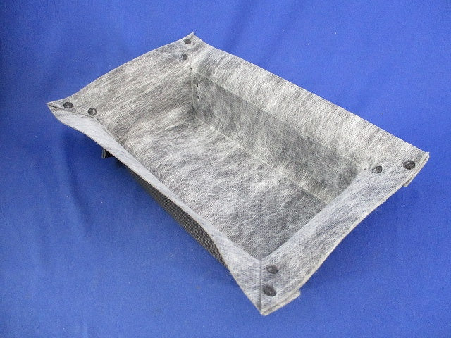 遮音コンセントBOXカバー(10個入) VKC911