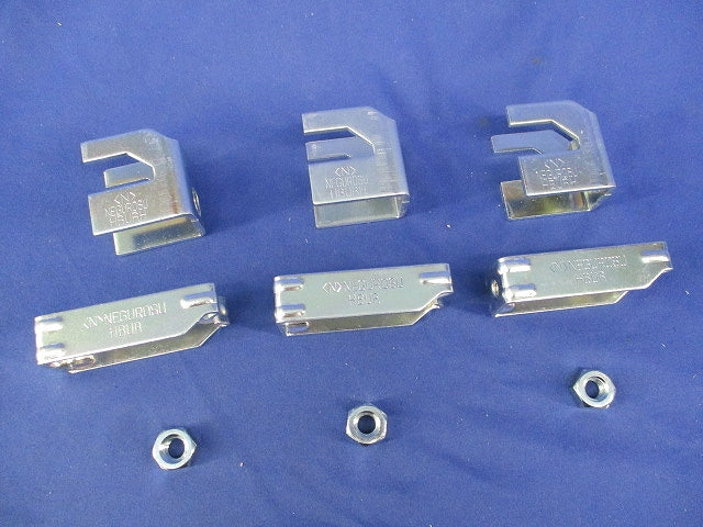 吊り金具用補強金具(3個入)(キズ有) HBURHZ