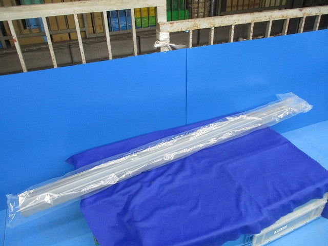 モールダクト屋外用2m(グレー) MDH-100G