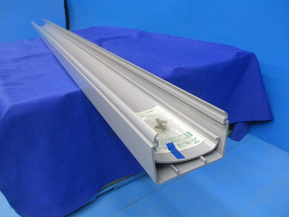 モールダクト屋外用2m(グレー) MDH-100G