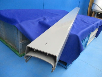 モールダクト屋外用2m(グレー) MDH-100G