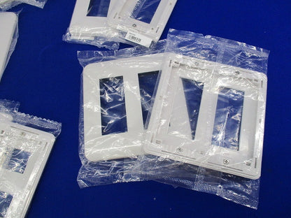 カバープレートセット(混在24個入)(ホワイト) WTC7093他