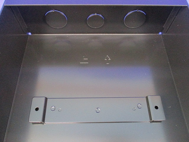 小型機器収容箱用 埋込ボックス(キズ・汚れ有) KSB-00USD