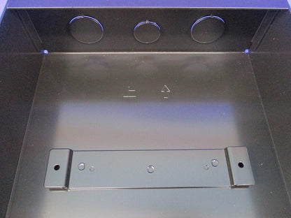 小型機器収容箱用 埋込ボックス(キズ・汚れ有) KSB-00USD