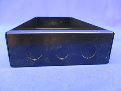 小型機器収容箱用 埋込ボックス(キズ・汚れ有) KSB-00USD