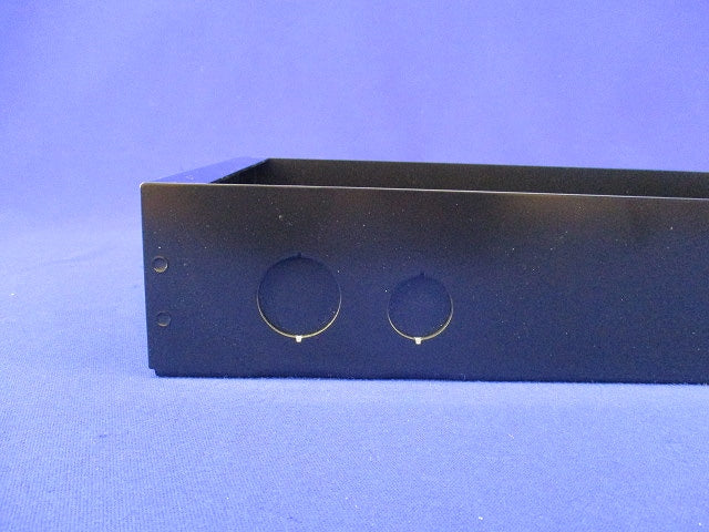小型機器収容箱用 埋込ボックス(キズ・汚れ有) KSB-00USD