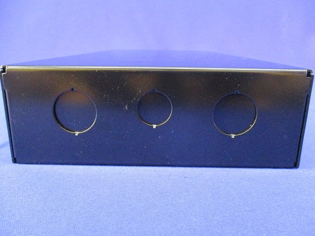 小型機器収容箱用 埋込ボックス(キズ有) KSB-00USD