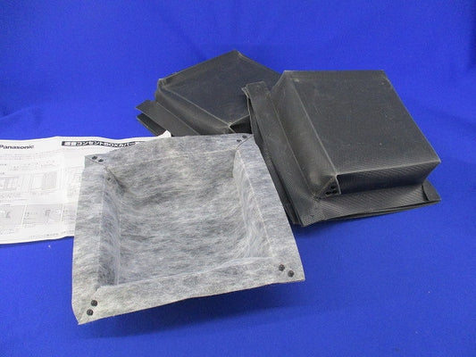 遮音コンセントBOXカバー(10個入) VKC913