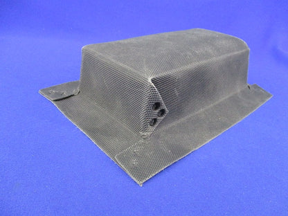 遮音コンセントBOXカバー(9個入)汚れ有 VKC911