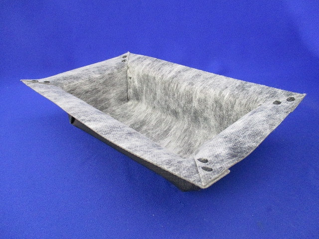 遮音コンセントBOXカバー(9個入)汚れ有 VKC911