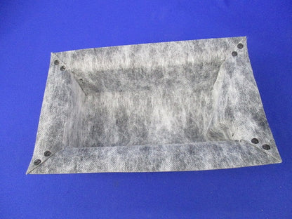 遮音コンセントBOXカバー(9個入)汚れ有 VKC911