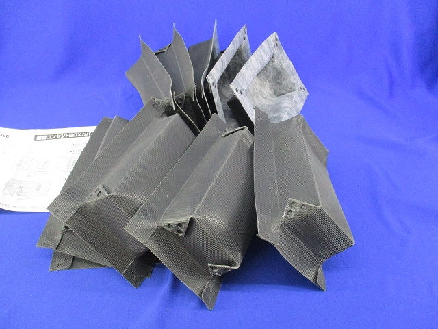 遮音コンセントBOXカバー(10個入) VKC911