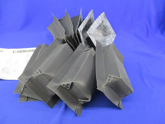 遮音コンセントBOXカバー(10個入) VKC911