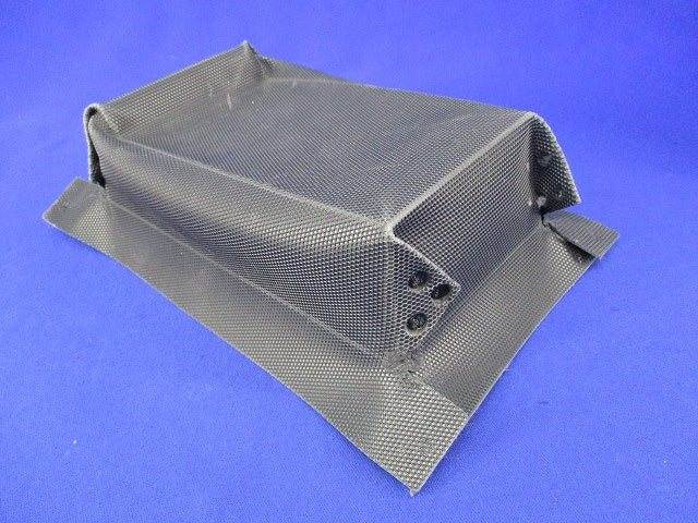 遮音コンセントBOXカバー(10個入) VKC911