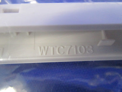 スイッチプレートセット(混在8枚入)(ホワイト) WTC7122他