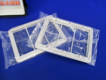 スイッチプレートセット(混在8枚入)(ホワイト) WTC7122他