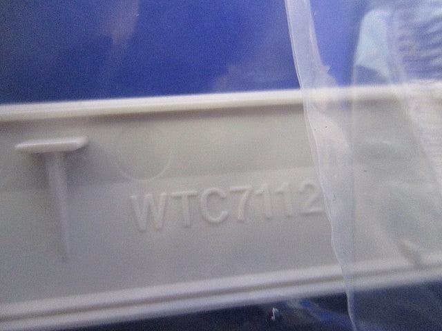 スイッチプレートセット(混在8枚入)(ホワイト) WTC7122他