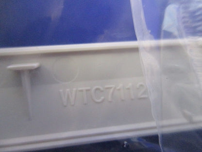 スイッチプレートセット(混在8枚入)(ホワイト) WTC7122他