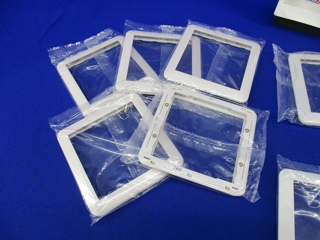 スイッチプレートセット(混在8枚入)(ホワイト) WTC7122他