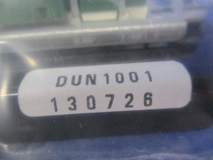 電線管工事用インナーコンセント角1型器具ブロック DUN1001