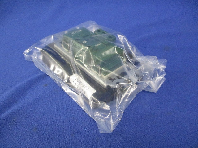 電線管工事用インナーコンセント角1型器具ブロック DUN1001