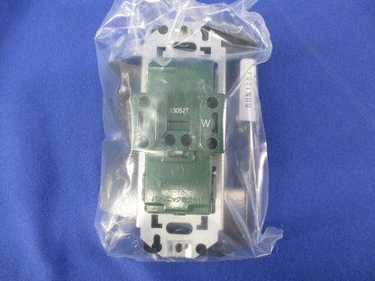 電線管工事用インナーコンセント角1型器具ブロック DUN1001