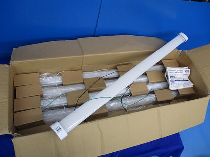エコハイルクス ラインルクス LED照明器具(5本入)(加工有) LXU150F-52N-40B