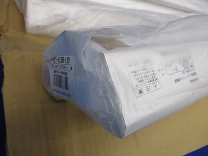 LED直管ベースライト本体(4個入)(新品未開梱)(ランプ別売)箱濡れ跡有 LET-41386-LS9