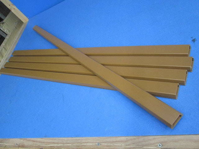 プラモール5号(5本入)(ブラウン) PML-5B