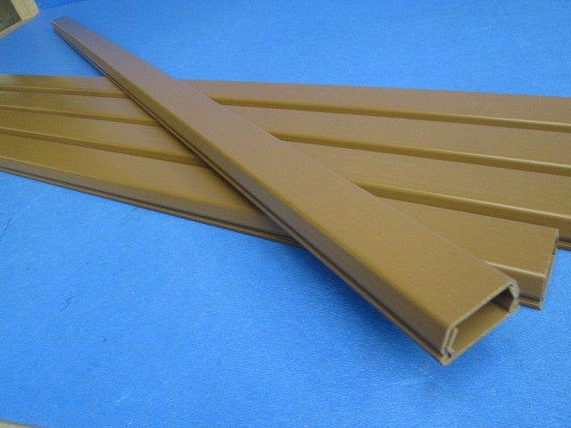 プラモール5号(5本入)(ブラウン) PML-5B