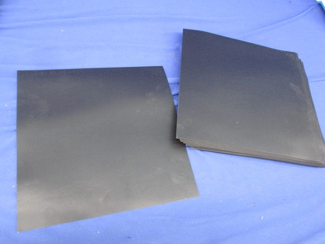 CNRゴムシート 1×300×300(30枚入) CPL-100