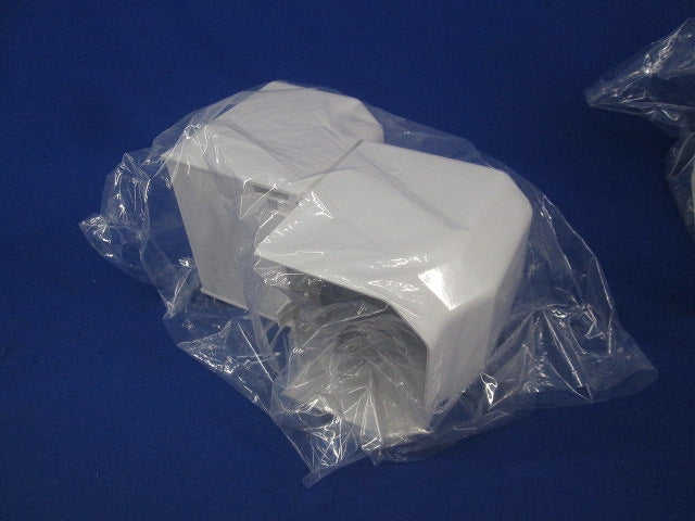 立面スライドコーナー(4個入)(ホワイト)(新品未開封) MCS-85