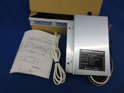 通信機能付バイバルブシステム専用点滅器 TC-400BB