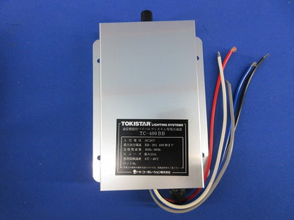 通信機能付バイバルブシステム専用点滅器 TC-400BB